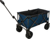 TRAPANI---carrello-da-spiaggia-e-campeggio-pieghevole-Blu-Milani-Home