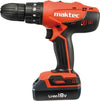 Trapano A Batteria Con Percussione 18v Litio Maktec By Makita - Mt081e Fai da te/Utensili elettrici e a mano/Utensili elettrici/Trapani/Trapani a percussione Trade Shop italia - Napoli, Commerciovirtuoso.it