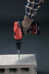 TRAPANO A BATTERIA CON PERCUSSIONE 18V LITIO MAKTEC BY MAKITA - MT081E Fai da te/Utensili elettrici e a mano/Utensili elettrici/Trapani/Trapani a percussione Trade Shop italia - Napoli, Commerciovirtuoso.it