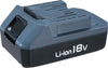 TRAPANO A BATTERIA CON PERCUSSIONE 18V LITIO MAKTEC BY MAKITA - MT081E Fai da te/Utensili elettrici e a mano/Utensili elettrici/Trapani/Trapani a percussione Trade Shop italia - Napoli, Commerciovirtuoso.it
