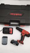 Trapano a batteria c/percussione 18V Litio Maktec by Makita - MT081E Fai da te/Utensili elettrici e a mano/Utensili elettrici/Trapani/Trapani a percussione Trade Shop italia - Napoli, Commerciovirtuoso.it