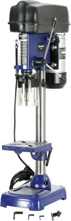 TRAPANO A COLONNA EINHELL BT-BD 401 MOTORE 350 W ALTO 590 MM Fai da te/Utensili elettrici e a mano/Utensili elettrici/Trapani a colonna/Trapani a colonna da banco Trade Shop italia - Napoli, Commerciovirtuoso.it
