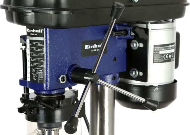 TRAPANO A COLONNA EINHELL BT-BD 401 MOTORE 350 W ALTO 590 MM Fai da te/Utensili elettrici e a mano/Utensili elettrici/Trapani a colonna/Trapani a colonna da banco Trade Shop italia - Napoli, Commerciovirtuoso.it