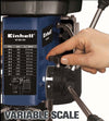 TRAPANO A COLONNA EINHELL BT-BD 501 MOTORE 500W ALTO 650MM Fai da te/Utensili elettrici e a mano/Utensili elettrici/Trapani a colonna/Trapani a colonna da banco Trade Shop italia - Napoli, Commerciovirtuoso.it