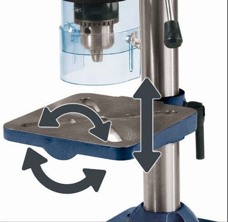 TRAPANO A COLONNA EINHELL BT-BD 501 MOTORE 500W ALTO 650MM Fai da te/Utensili elettrici e a mano/Utensili elettrici/Trapani a colonna/Trapani a colonna da banco Trade Shop italia - Napoli, Commerciovirtuoso.it