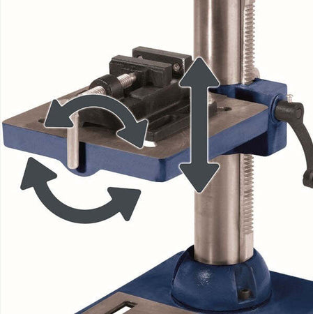 Trapano A Colonna Einhell Bt-bd 701 630w Alto 850mm Con 12 Velocit? Differenti Fai da te/Utensili elettrici e a mano/Utensili elettrici/Trapani a colonna/Trapani a colonna da banco Trade Shop italia - Napoli, Commerciovirtuoso.it