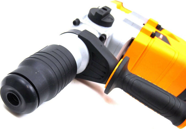 Set 10 Pezzi Punte Da Trapano 3/16" X4" SDS Plus Martello Rotante - Foto 11