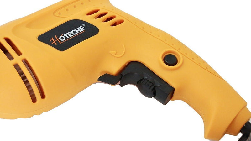 Trapano A Percussione 600w Con Valigia 101 Accessori Mandrino 13mm 0-2700min Rpm Fai da te/Utensili elettrici e a mano/Utensili elettrici/Trapani/Trapani a percussione Trade Shop italia - Napoli, Commerciovirtuoso.it