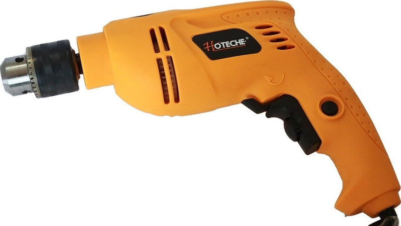 Trapano A Percussione 600w Con Valigia 101 Accessori Mandrino 13mm 0-2700min Rpm Fai da te/Utensili elettrici e a mano/Utensili elettrici/Trapani/Trapani a percussione Trade Shop italia - Napoli, Commerciovirtuoso.it