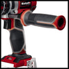 Trapano a percussione a batteria TE-CD 18 Li con mandrino in metallo senza spazzole LED
