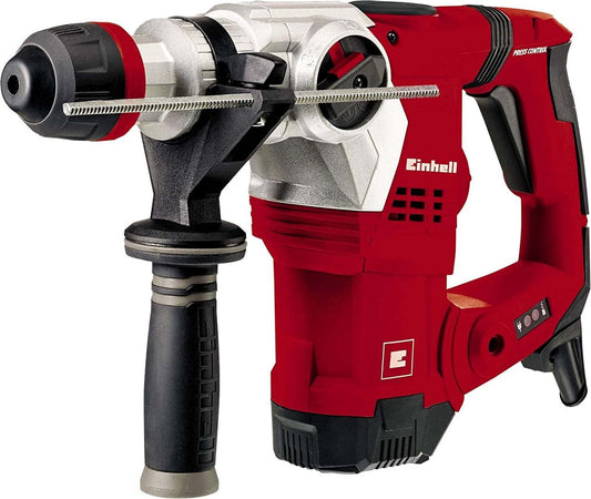 Trapano a percussione con funzione di martello pneumatico 4 funzioni anti-vibrazione TE-RH 32 E