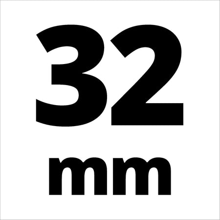 Trapano a percussione con funzione di martello pneumatico 4 funzioni anti-vibrazione TE-RH 32 E