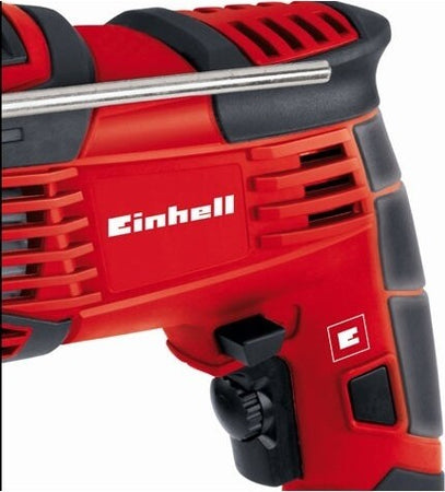 TRAPANO A PERCUSSIONE EINHELL TH-ID 1000 E MOTORE 1010 W MANDRINO A CREMAGLIERA Fai da te/Utensili elettrici e a mano/Utensili elettrici/Trapani/Trapani a percussione Trade Shop italia - Napoli, Commerciovirtuoso.it