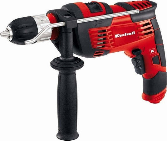 TRAPANO A PERCUSSIONE EINHELL TH-ID 720/1 E MOTORE 720 W MANDRINO 13 MM Fai da te/Utensili elettrici e a mano/Utensili elettrici/Trapani/Trapani a percussione Trade Shop italia - Napoli, Commerciovirtuoso.it