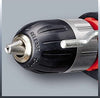 Trapano a percussione TC-ID 1000 con mandrino autoserrante da 13mm 2 funzioni per forare e trapanare Fai da te/Utensili elettrici e a mano/Utensili elettrici/Trapani/Trapani a percussione La Zappa - Altamura, Commerciovirtuoso.it