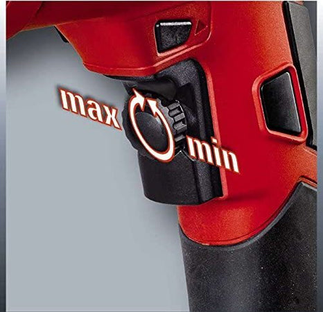 Trapano a percussione TC-ID 1000 con mandrino autoserrante da 13mm 2 funzioni per forare e trapanare Fai da te/Utensili elettrici e a mano/Utensili elettrici/Trapani/Trapani a percussione La Zappa - Altamura, Commerciovirtuoso.it