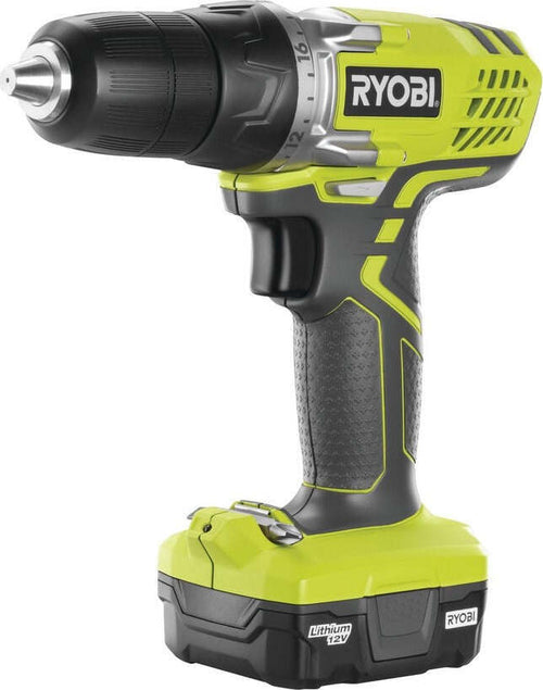 TRAPANO AVVITATORE 12V (1 X 1.3AH) R12SD-L13G Fai da te/Utensili elettrici e a mano/Utensili elettrici/Trapani/Trapani avvitatori Trade Shop italia - Napoli, Commerciovirtuoso.it