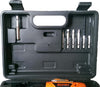 TRAPANO AVVITATORE 4.8 VOLT 45pz CON INNESTI ACCESSORI CONVERTIBILE IN VERTICALE Fai da te/Utensili elettrici e a mano/Utensili elettrici/Trapani/Trapani avvitatori Trade Shop italia - Napoli, Commerciovirtuoso.it