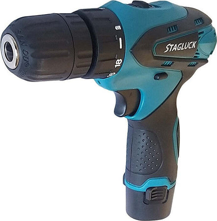 Trapano Avvitatore A Batteria A Litio Valigetta 14.4v Cordless Doppia Batteria Casa, arredamento e bricolage > Bricolage e fai da te > Trapani e Avvitatori > Elettroutensili Trade Shop italia - Napoli, Commerciovirtuoso.it