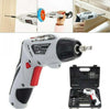 Trapano Avvitatore A Batteria Al Litio In Valigetta 4,8v 48 Pz Snodabile Led 48p Bricolage e fai da te > Trapani e Avvitatori > Elettroutensili Trade Shop italia - Napoli, Commerciovirtuoso.it