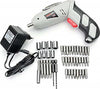 Trapano Avvitatore A Batteria Al Litio In Valigetta 4,8v 48 Pz Snodabile Led 48p Bricolage e fai da te > Trapani e Avvitatori > Elettroutensili Trade Shop italia - Napoli, Commerciovirtuoso.it