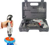 Trapano Avvitatore A Batteria Al Litio In Valigetta 4,8v 48 Pz Snodabile Led 48p Bricolage e fai da te > Trapani e Avvitatori > Elettroutensili Trade Shop italia - Napoli, Commerciovirtuoso.it