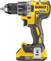 Trapano Avvitatore a Batteria DEWALT 18V XR DCD791P3 70Nm brushless 2000rpm