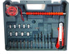Trapano Avvitatore A Batteria Litio A Percussione 20v Doppia Batteria + Valigia Casa, arredamento e bricolage > Bricolage e fai da te > Trapani e Avvitatori > Elettroutensili Trade Shop italia - Napoli, Commerciovirtuoso.it