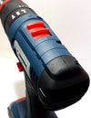 Trapano Avvitatore A Batteria Litio A Percussione 20v Doppia Batteria + Valigia Casa, arredamento e bricolage > Bricolage e fai da te > Trapani e Avvitatori > Elettroutensili Trade Shop italia - Napoli, Commerciovirtuoso.it