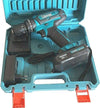 Trapano Avvitatore A Batteria Litio A Percussione 26v Doppia Batteria + Valigia Casa, arredamento e bricolage > Bricolage e fai da te > Trapani e Avvitatori > Elettroutensili Trade Shop italia - Napoli, Commerciovirtuoso.it