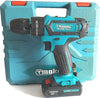 Trapano Avvitatore A Batteria Litio A Percussione 26v Doppia Batteria + Valigia Casa, arredamento e bricolage > Bricolage e fai da te > Trapani e Avvitatori > Elettroutensili Trade Shop italia - Napoli, Commerciovirtuoso.it