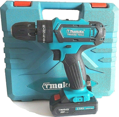 Trapano Avvitatore A Batteria Litio A Percussione 26v Doppia Batteria + Valigia Casa, arredamento e bricolage > Bricolage e fai da te > Trapani e Avvitatori > Elettroutensili Trade Shop italia - Napoli, Commerciovirtuoso.it