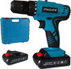 Trapano Avvitatore A Batteria Litio Valigetta 48v 1.3ah 2 Batterie 2 Velocit? Fai da te/Utensili elettrici e a mano/Utensili elettrici/Trapani/Trapani avvitatori Trade Shop italia - Napoli, Commerciovirtuoso.it