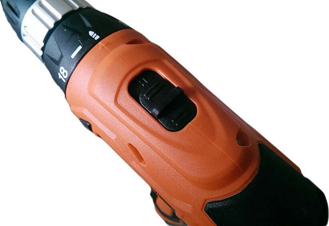 TRAPANO AVVITATORE A BATTERIA RICARICABILE 2 BATTERIE 12 VOLT MANDRINO 10mm Fai da te/Utensili elettrici e a mano/Utensili elettrici/Trapani/Trapani avvitatori Trade Shop italia - Napoli, Commerciovirtuoso.it