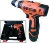 Trapano-Avvitatore-A-Batteria-Ricaricabile-2-Batterie-12-Volt-Mandrino-10mm