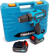 Trapano Avvitatore A Doppia Batteria Litio 18v 2ah Valigia 24 Accessori Tm331d Fai da te/Utensili elettrici e a mano/Utensili elettrici/Trapani/Trapani avvitatori Trade Shop italia - Napoli, Commerciovirtuoso.it