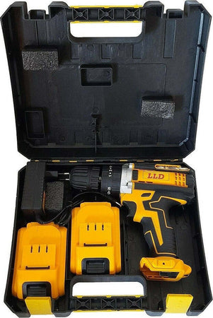 Trapano Avvitatore A Percussione 24v Doppia Batteria A Litio + Valigetta Dw24i Casa, arredamento e bricolage > Bricolage e fai da te > Trapani e Avvitatori > Elettroutensili Trade Shop italia - Napoli, Commerciovirtuoso.it