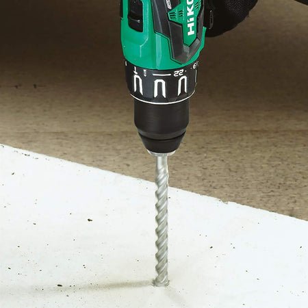 Trapano avvitatore a percussione brushless hikoki dv18dbsl con mandrino autoserrante Fai da te/Utensili elettrici e a mano/Utensili elettrici/Trapani/Trapani a percussione La Zappa - Altamura, Commerciovirtuoso.it