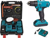 Trapano Avvitatore A Percussione Doppia Batteria 48v 4ah + Accessori Mls0002 Fai da te/Utensili elettrici e a mano/Utensili elettrici/Trapani/Trapani a percussione Trade Shop italia - Napoli, Commerciovirtuoso.it