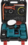 Trapano Avvitatore A Percussione Doppia Batteria 48v 4ah + Accessori Mls0002 Fai da te/Utensili elettrici e a mano/Utensili elettrici/Trapani/Trapani a percussione Trade Shop italia - Napoli, Commerciovirtuoso.it