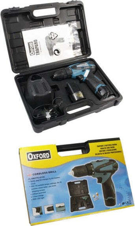 Trapano Avvitatore Con Doppia 2 Batteria 14,4 V E Mandrino Da 10mm Autoserrante Fai da te/Utensili elettrici e a mano/Utensili elettrici/Trapani/Trapani avvitatori Trade Shop italia - Napoli, Commerciovirtuoso.it