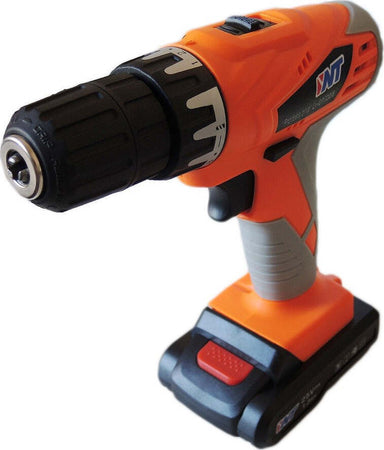 Trapano Avvitatore Con Doppia Batteria Al Litio 25v 1.3ah Con Valigia 6221s Casa, arredamento e bricolage > Bricolage e fai da te > Trapani e Avvitatori > Elettroutensili Trade Shop italia - Napoli, Commerciovirtuoso.it