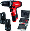 TRAPANO AVVITATORE CON DOPPIA BATTERIA LITIO ACCESSORI EINHELL TH-CD 12-2 LI KIT Fai da te/Utensili elettrici e a mano/Utensili elettrici/Trapani/Trapani avvitatori Trade Shop italia - Napoli, Commerciovirtuoso.it