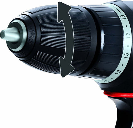 TRAPANO AVVITATORE CON DOPPIA BATTERIA LITIO ACCESSORI EINHELL TH-CD 12-2 LI KIT Fai da te/Utensili elettrici e a mano/Utensili elettrici/Trapani/Trapani avvitatori Trade Shop italia - Napoli, Commerciovirtuoso.it