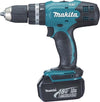 TRAPANO AVVITATORE CON PERCUSSIONE MAKITA DHP453RFX4 CON 74 ACCESSORI Fai da te/Utensili elettrici e a mano/Utensili elettrici/Trapani/Trapani avvitatori Trade Shop italia - Napoli, Commerciovirtuoso.it