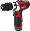 TRAPANO AVVITATORE EINHELL 12V TC-CD 12 LI 1 BATTERIA 1,3 AH Fai da te/Utensili elettrici e a mano/Utensili elettrici/Trapani/Trapani avvitatori Trade Shop italia - Napoli, Commerciovirtuoso.it