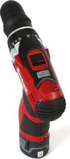 TRAPANO AVVITATORE EINHELL 12V TE-CD 12 X-LI 2 BATTERIE 1,3 AH VALIGETTA Fai da te/Utensili elettrici e a mano/Utensili elettrici/Trapani/Trapani avvitatori Trade Shop italia - Napoli, Commerciovirtuoso.it