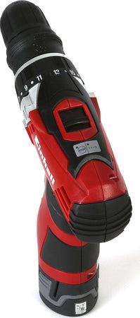 TRAPANO AVVITATORE EINHELL 12V TE-CD 12 X-LI 2 BATTERIE 1,3 AH VALIGETTA Fai da te/Utensili elettrici e a mano/Utensili elettrici/Trapani/Trapani avvitatori Trade Shop italia - Napoli, Commerciovirtuoso.it