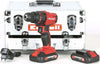TRAPANO AVVITATORE EINHELL 18V TC-CD 18-2 LI KIT VALIGETTA ALLUMINIO Fai da te/Utensili elettrici e a mano/Utensili elettrici/Trapani/Trapani avvitatori Trade Shop italia - Napoli, Commerciovirtuoso.it