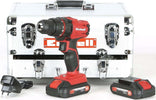 TRAPANO AVVITATORE EINHELL 18V TC-CD 18-2 LI KIT VALIGETTA ALLUMINIO Fai da te/Utensili elettrici e a mano/Utensili elettrici/Trapani/Trapani avvitatori Trade Shop italia - Napoli, Commerciovirtuoso.it